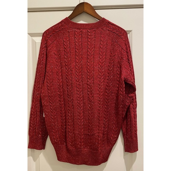 Athleta Crossroads Crew Sweater - Picture 4 of 6